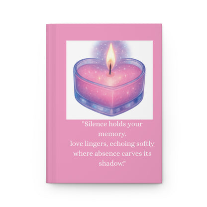 The Way I Remember You Journal and The Love That Stayed