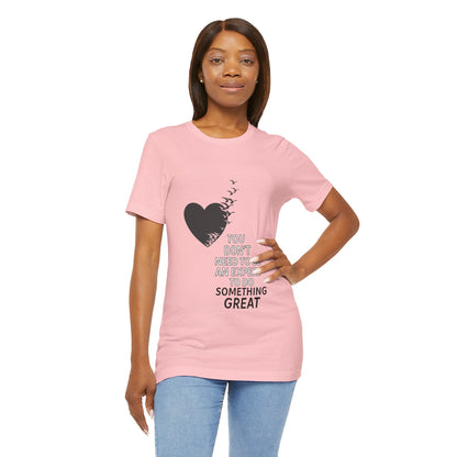 You Don’t Need to Be an Expert – Jersey Short Sleeve Tee