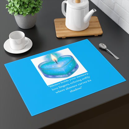Still With Us Placemat - The Place Your Story Still Touches