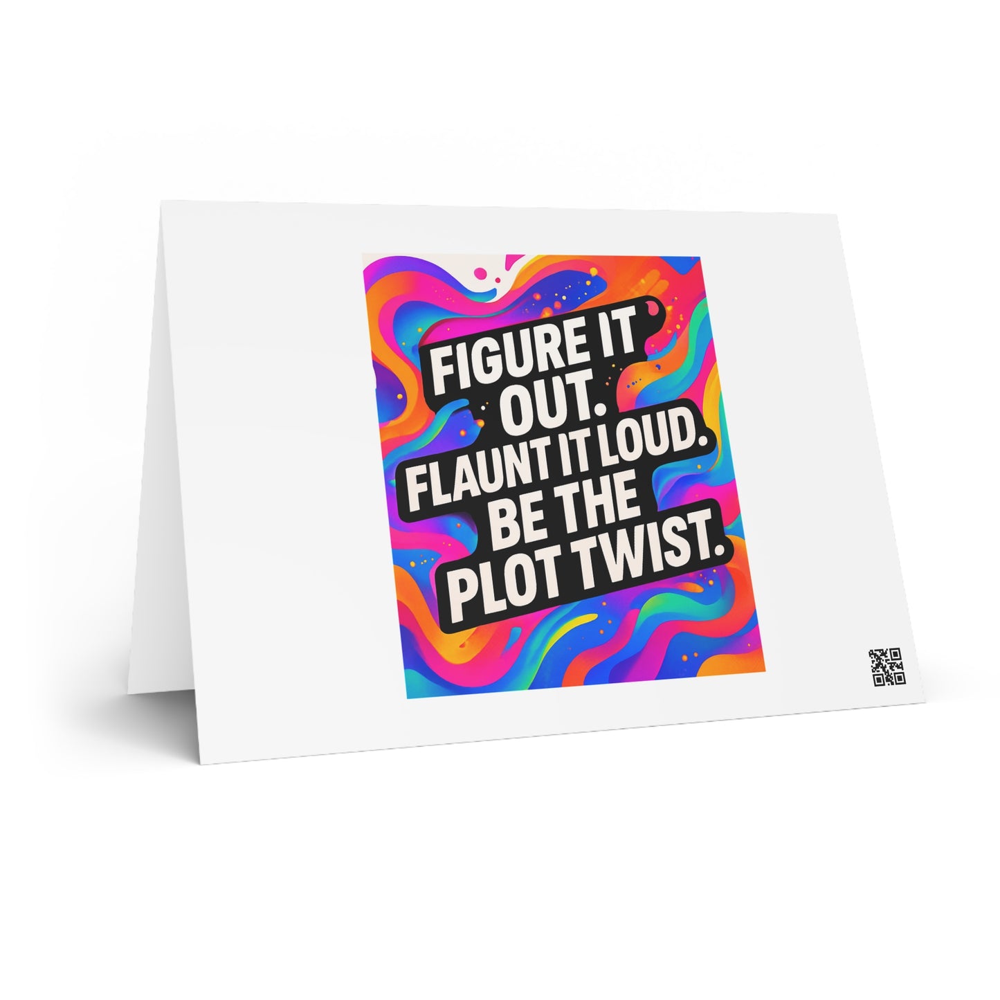 Flaunt It Out Loud — Greeting Cards