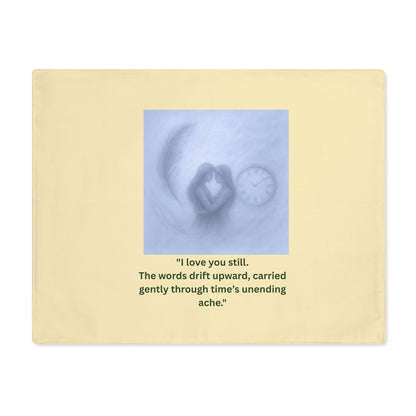 Still With Us Placemat - A Place Your Love Still Knows