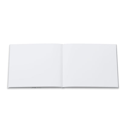 Grey Hardcover Photo Book — Some Moments Still Ache