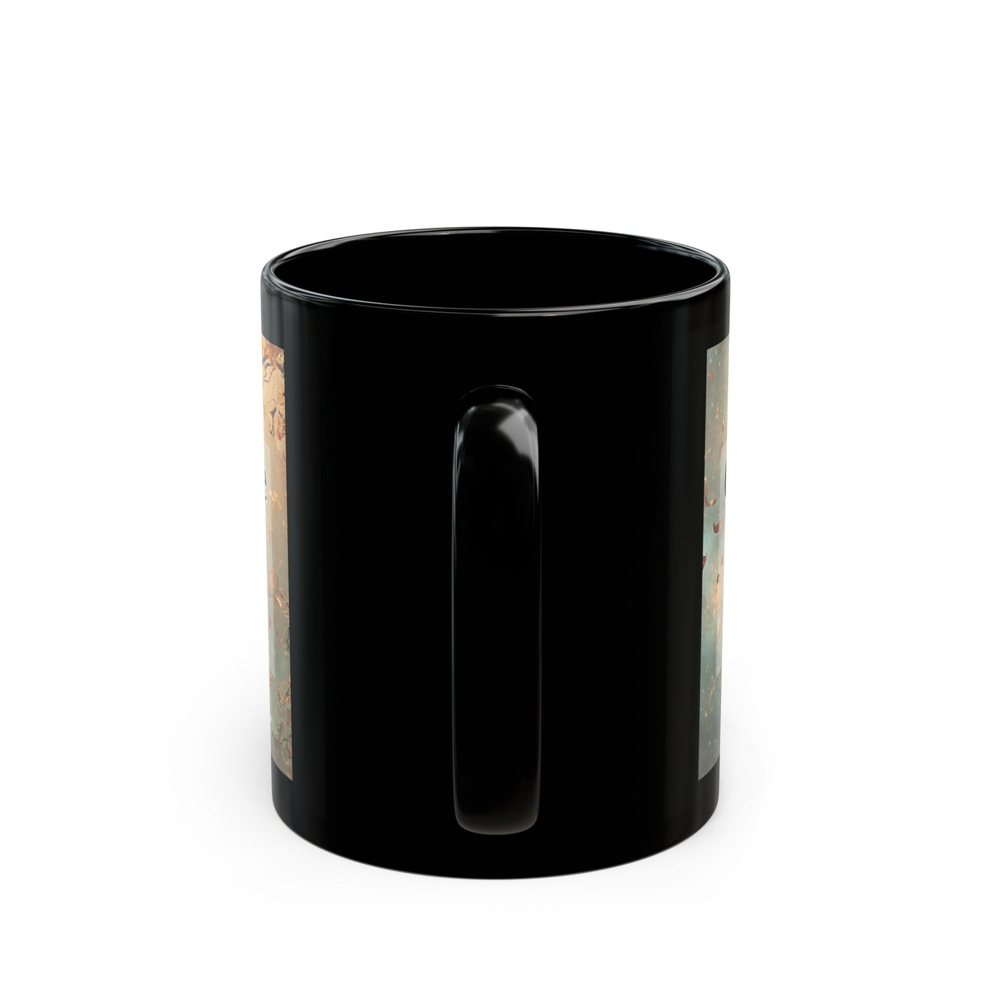 "Gratitude Turns What We Have Into Enough" – Coffee Cup