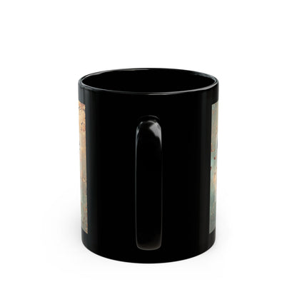 "Gratitude Turns What We Have Into Enough" – Coffee Cup