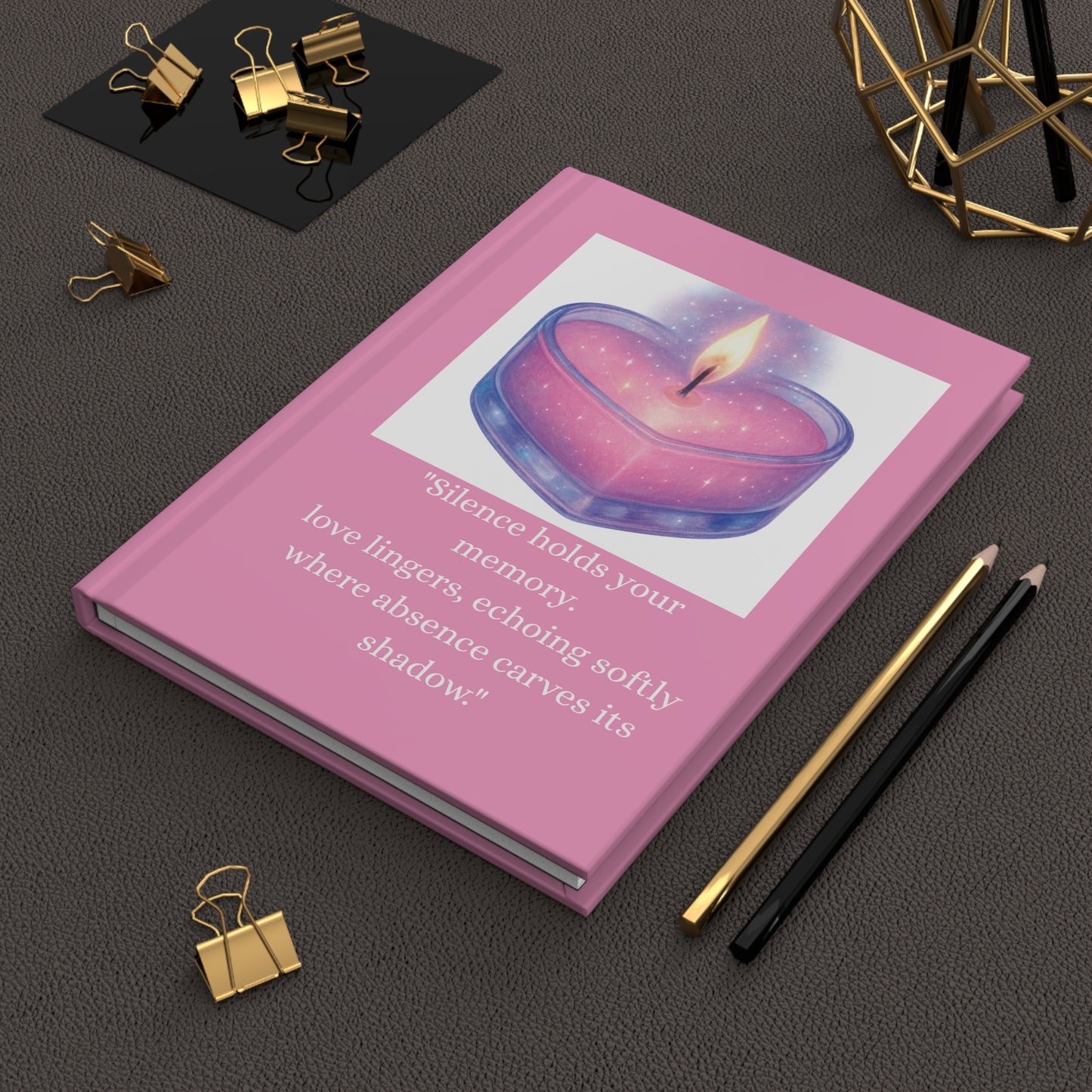 The Way I Remember You Journal and The Love That Stayed