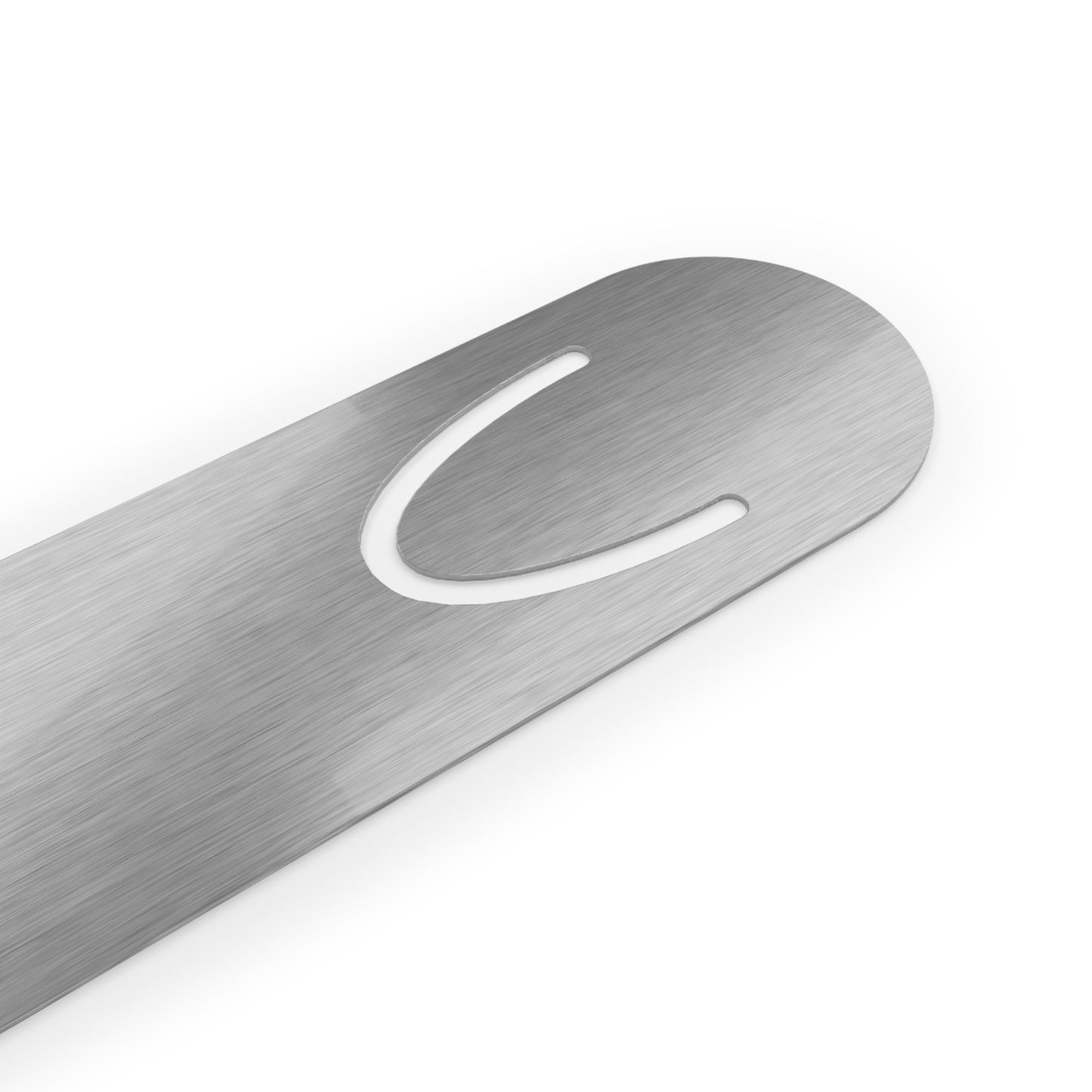 Aluminum Bookmark — Rooted in Stories Edition