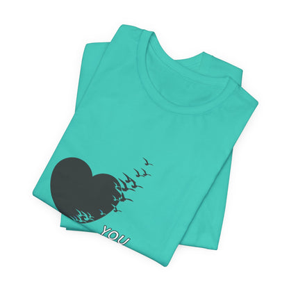 You Don’t Need to Be an Expert – Jersey Short Sleeve Tee