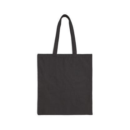 Flaunt It Out Loud — Cotton Canvas Tote Bag
