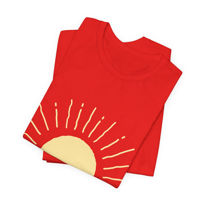 Feed the Fire Inside You – Jersey Short Sleeve Tee