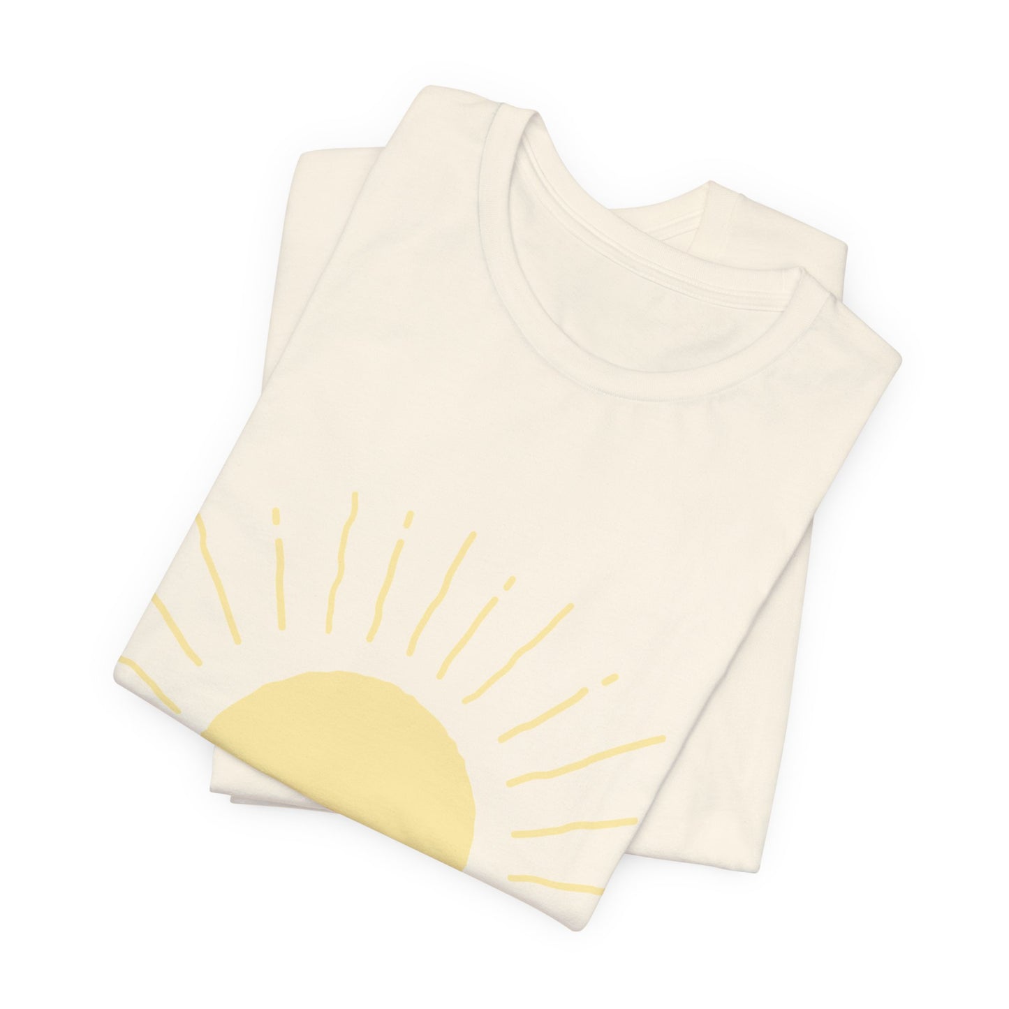 Feed the Fire Inside You – Jersey Short Sleeve Tee