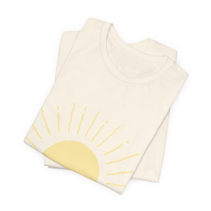 Feed the Fire Inside You – Jersey Short Sleeve Tee