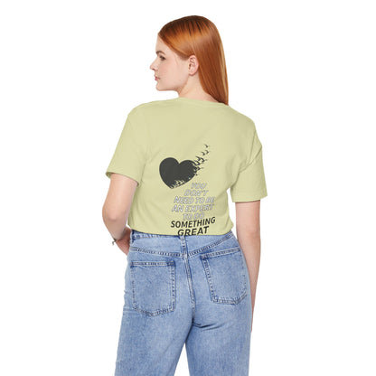 You Don’t Need to Be an Expert – Jersey Short Sleeve Tee