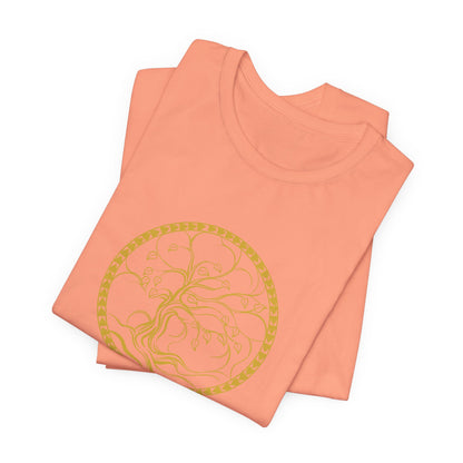 Grow Where Your Soul Stands – Jersey Short Sleeve Tee
