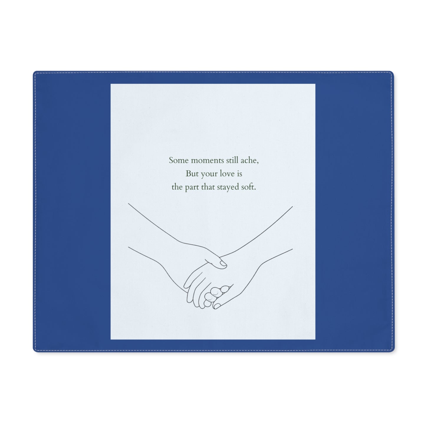 Still With Us Placemat - A Seat for Your Memory