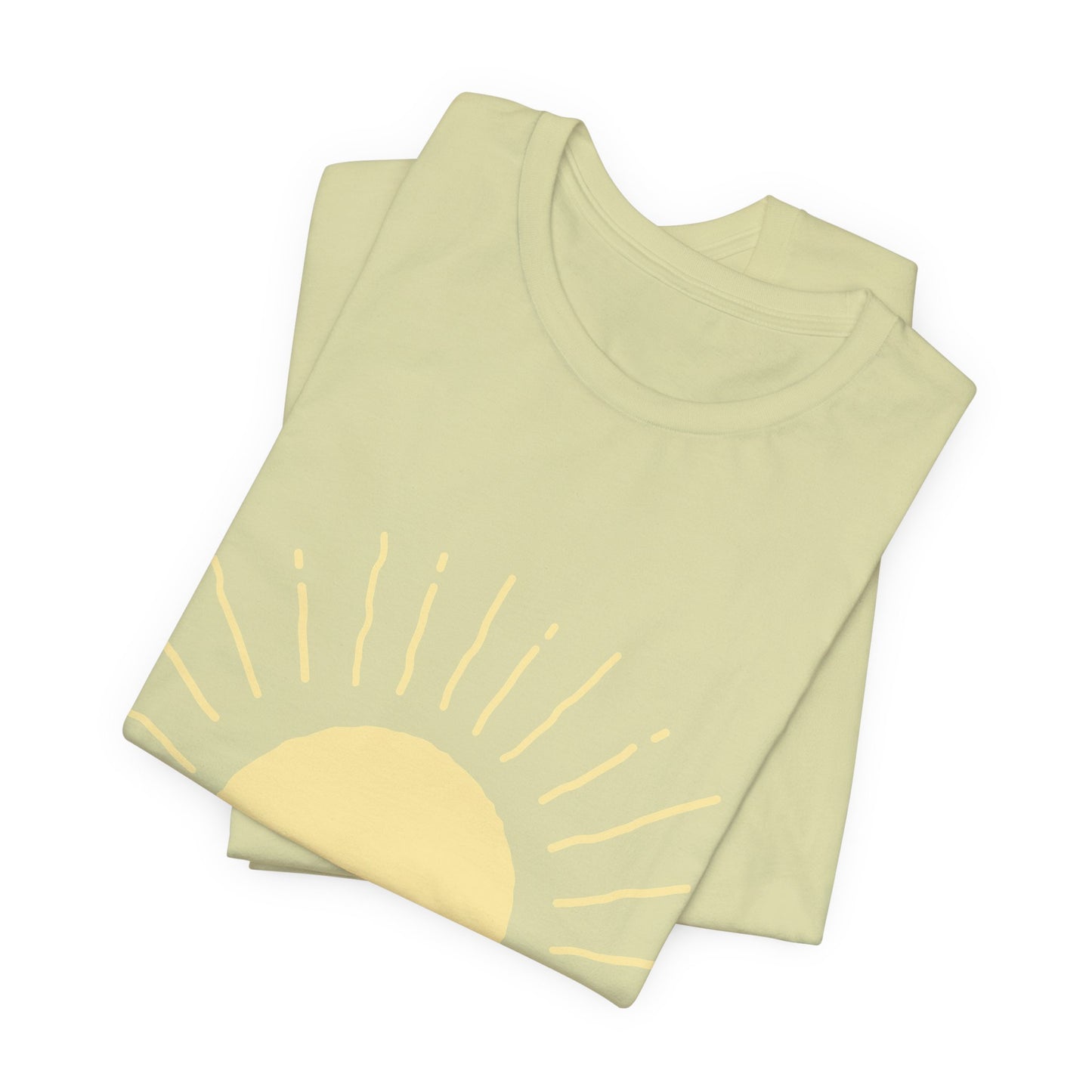 Feed the Fire Inside You – Jersey Short Sleeve Tee