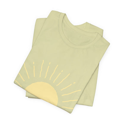 Feed the Fire Inside You – Jersey Short Sleeve Tee
