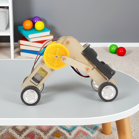 DIY Worm Robot Kit for Kids – Fun STEM Educational Toy for Learning Robotics