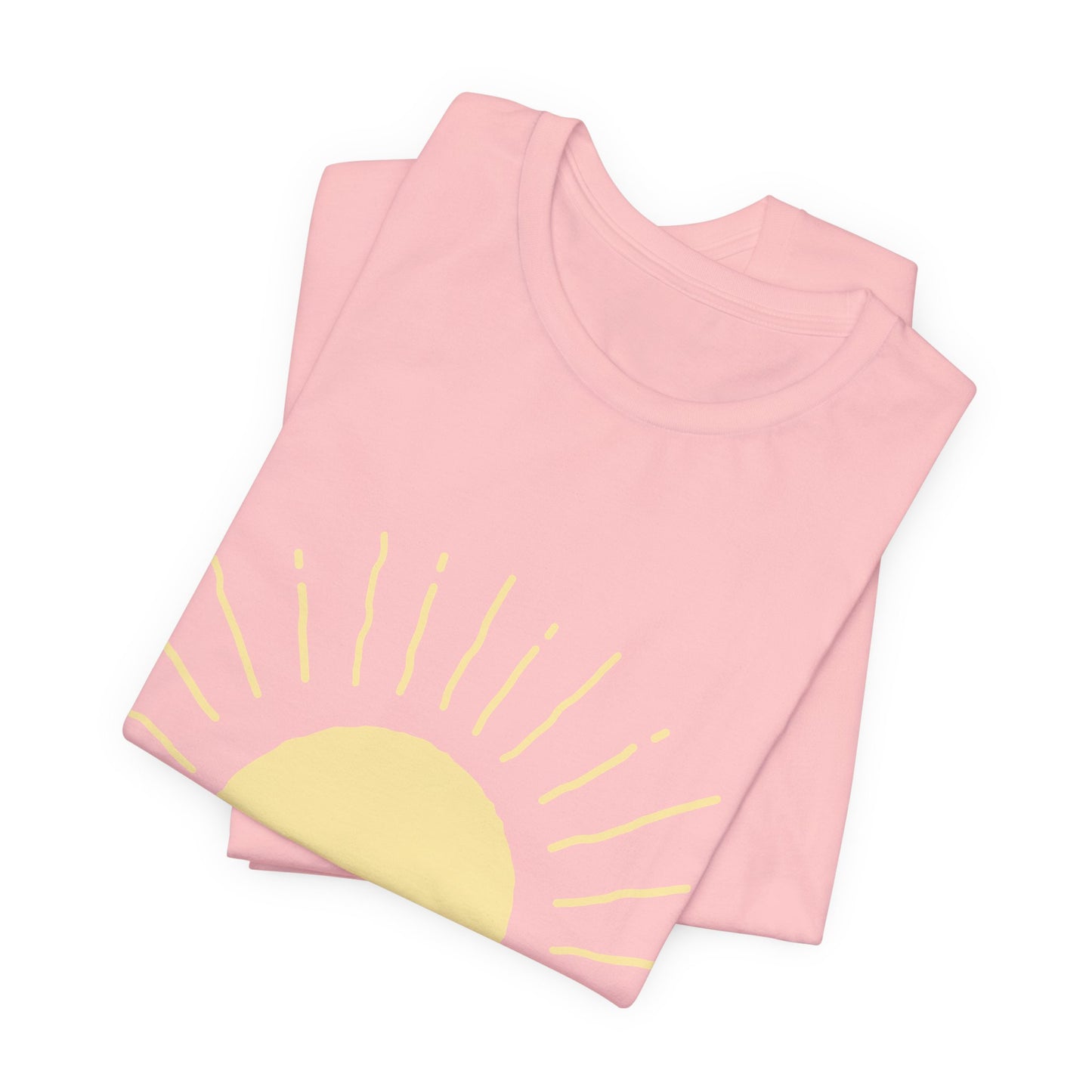 Feed the Fire Inside You – Jersey Short Sleeve Tee