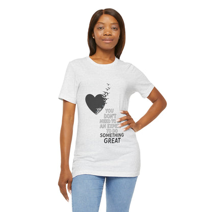 You Don’t Need to Be an Expert – Jersey Short Sleeve Tee