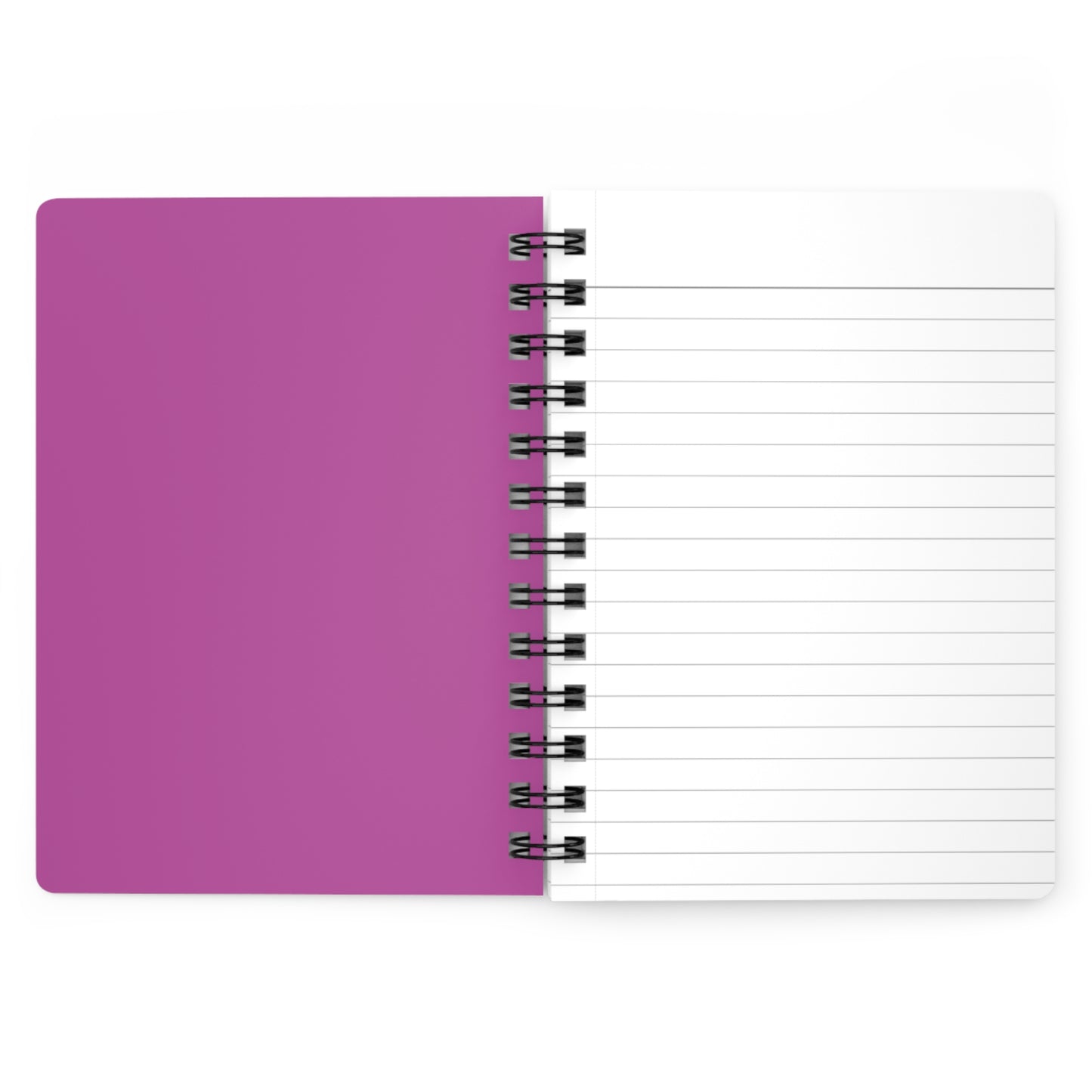 Flaunt It Out Loud — Pink Cover Spiral Notebook Journal