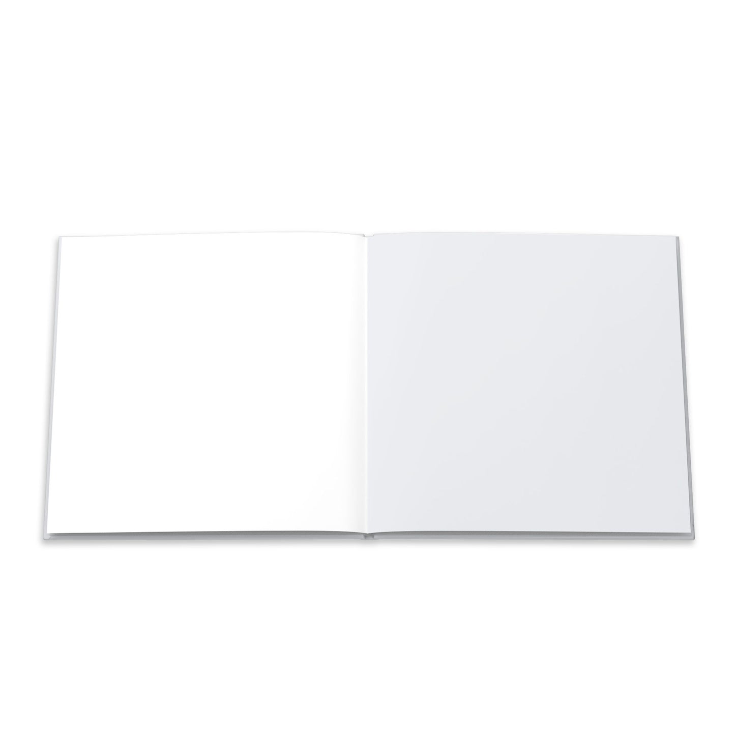 Grey Hardcover Photo Book — Some Moments Still Ache
