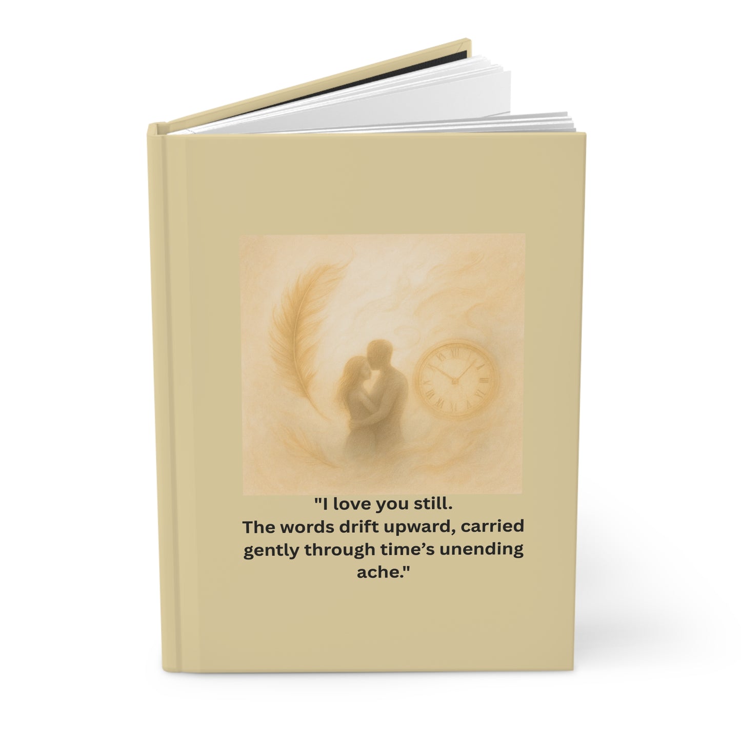 The Way I Remember You: A Journal of Quiet Memories