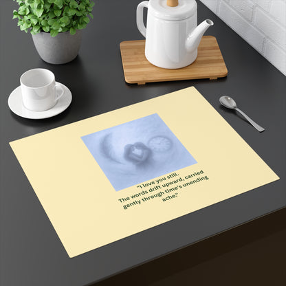Still With Us Placemat - A Place Your Love Still Knows