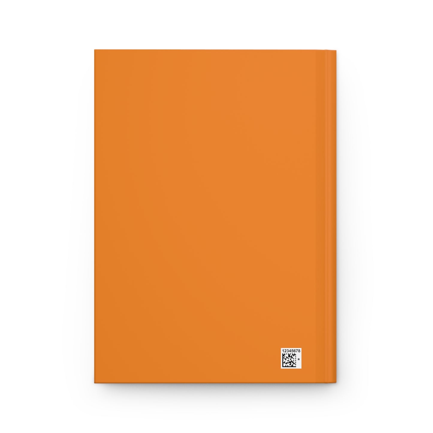 “You Are the Story — Highlight Your Worth in Bold Ink” Hardcover Journal