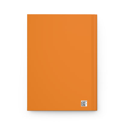 “You Are the Story — Highlight Your Worth in Bold Ink” Hardcover Journal