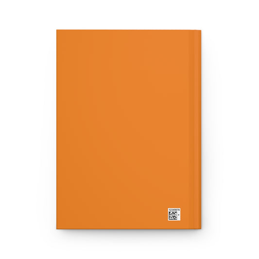 “You Are the Story — Highlight Your Worth in Bold Ink” Hardcover Journal
