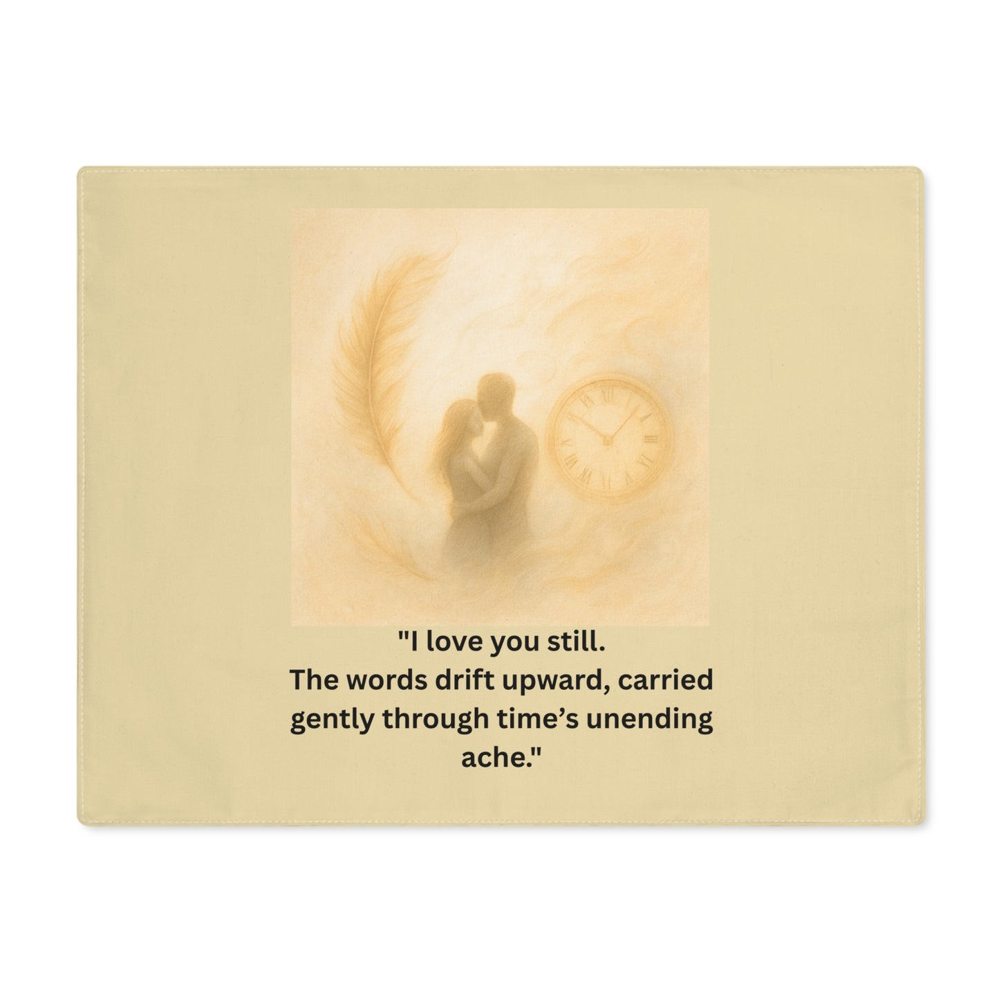 Still With Us Placemat - A Place Kept for You