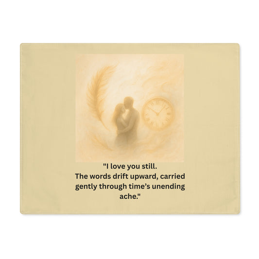 Still With Us Placemat - A Place Kept for You