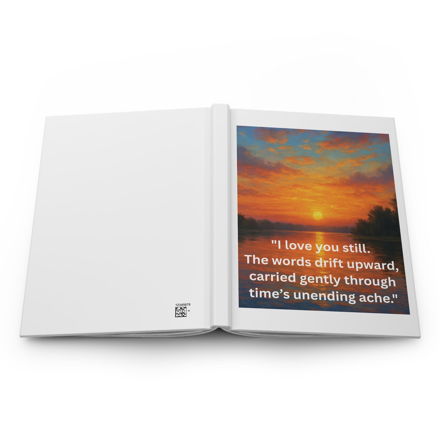 The Way I Remember You Journal and The Stories That Stay