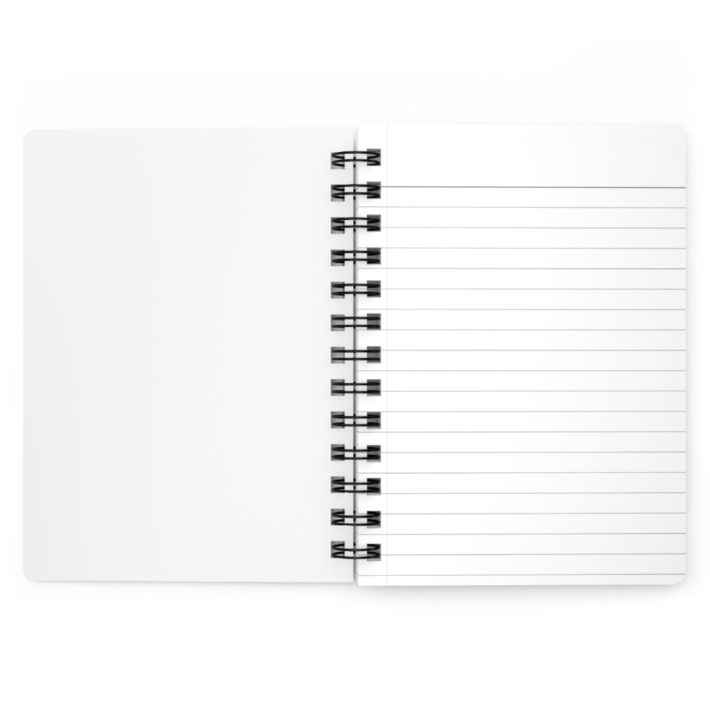 Every Story Is Happier With a Wagging Tail — Loyal Companion Dogs Spiral Notebook for Writing & Quiet Moments (White Cover)