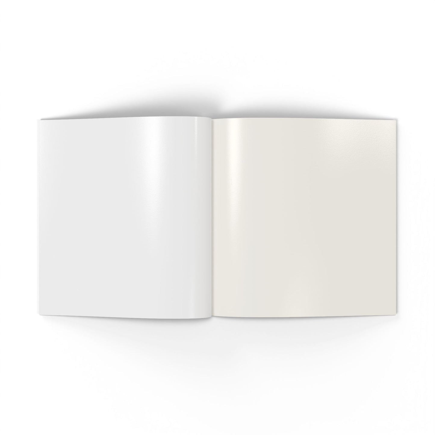 Be The Plot Twist — Soft Cover Photo Album