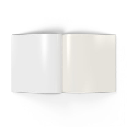 Be The Plot Twist — Soft Cover Photo Album