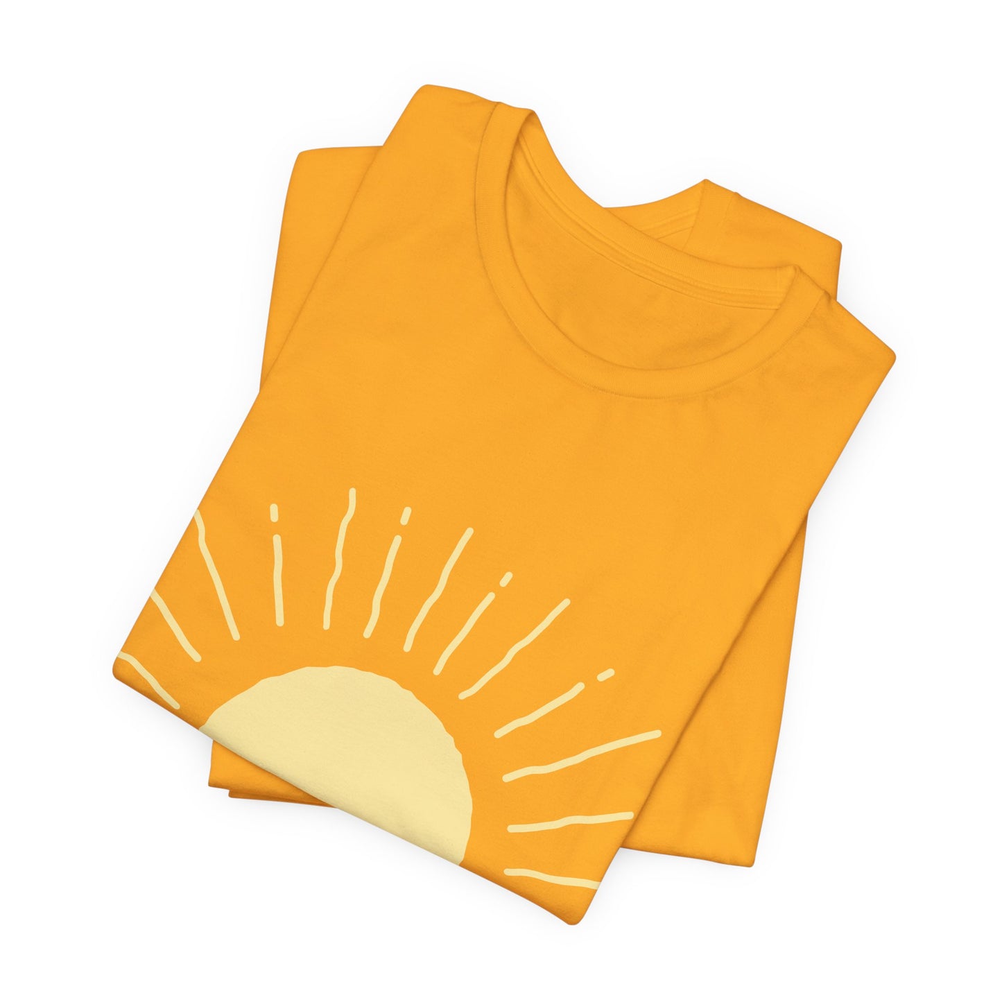 Feed the Fire Inside You – Jersey Short Sleeve Tee