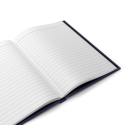 “Into the Book I Go to Lose My Mind and Free My Soul” – Magical Hardcover Journal