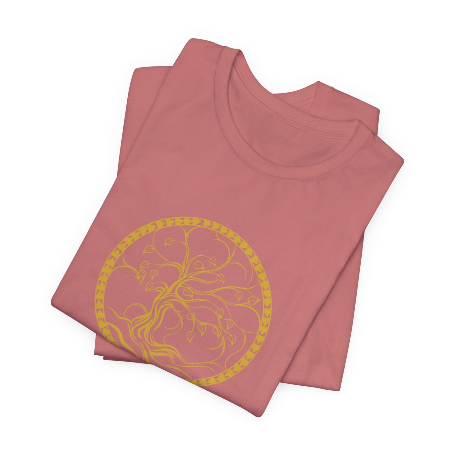 Grow Where Your Soul Stands – Jersey Short Sleeve Tee