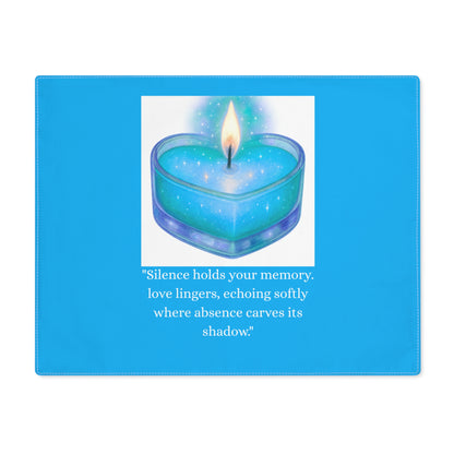 Still With Us Placemat - The Place Your Story Still Touches