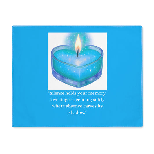 Still With Us Placemat - The Place Your Story Still Touches
