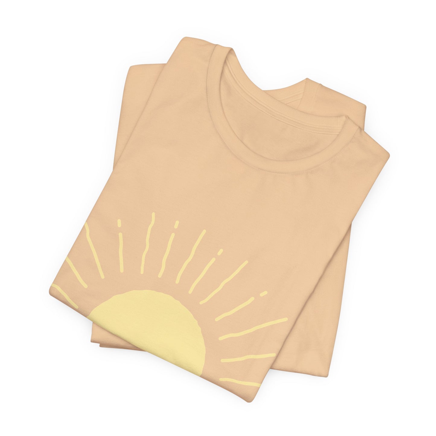 Feed the Fire Inside You – Jersey Short Sleeve Tee