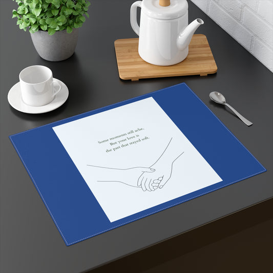 Still With Us Placemat - A Seat for Your Memory