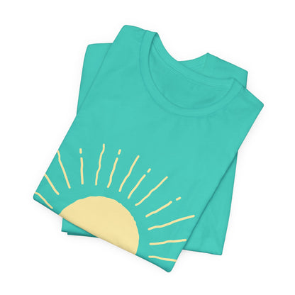 Feed the Fire Inside You – Jersey Short Sleeve Tee