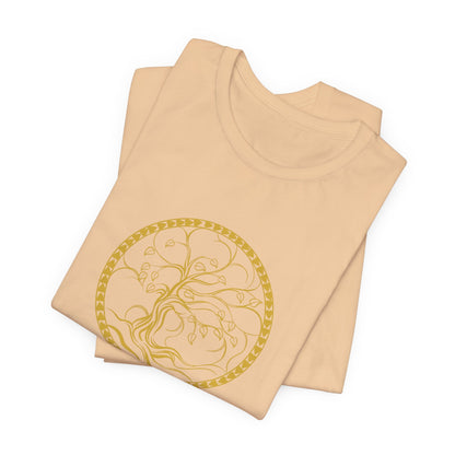 Grow Where Your Soul Stands – Jersey Short Sleeve Tee