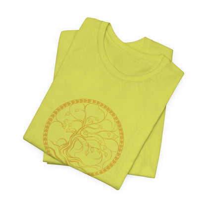 Grow Where Your Soul Stands – Jersey Short Sleeve Tee