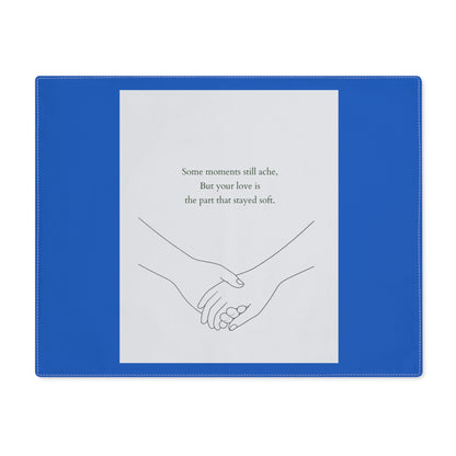 Still With Us Placemat - Where Your Presence Still Rests