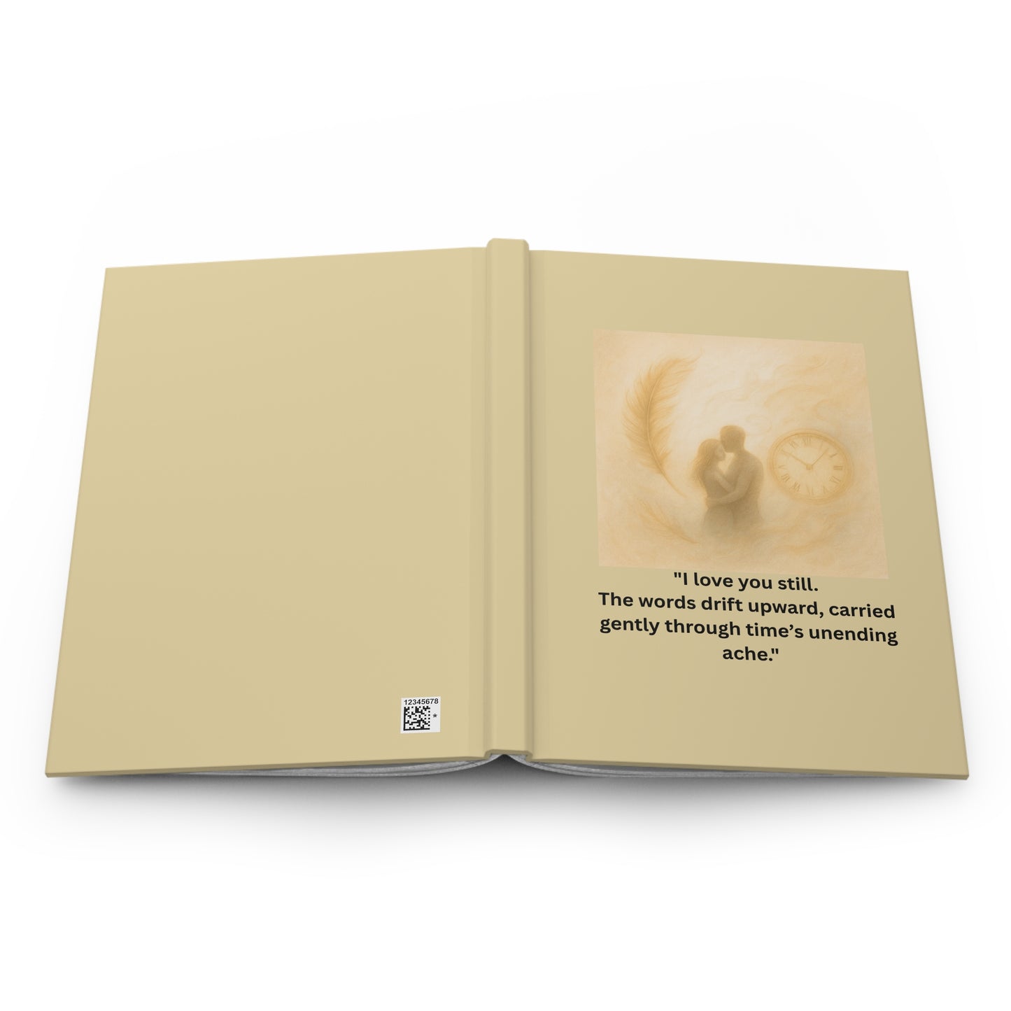 The Way I Remember You: A Journal of Quiet Memories