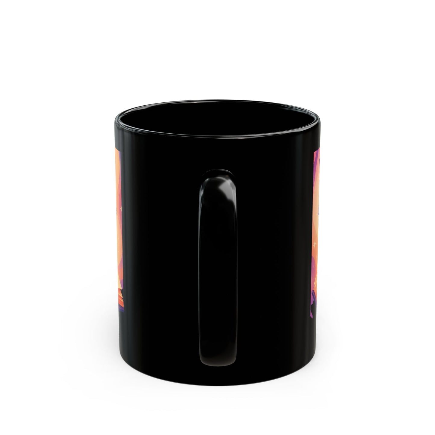 You Are Needed — Motivational Black Coffee Mug