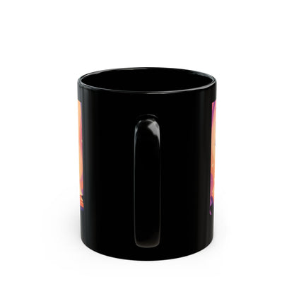 You Are Needed — Motivational Black Coffee Mug